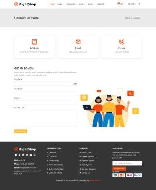 Demo Home Image