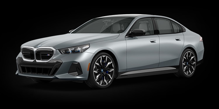 2025 BMW i5 M60 Sedan