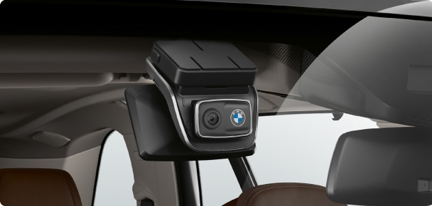 Close up of an Advanced Car Eye 3.0 Pro Camera